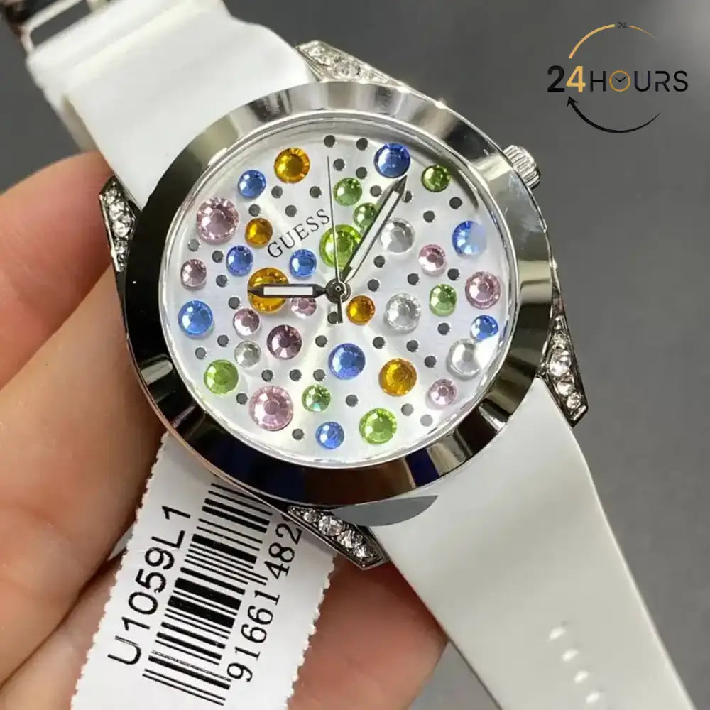 Montre Guess WonderLust pour femmes U1059L1