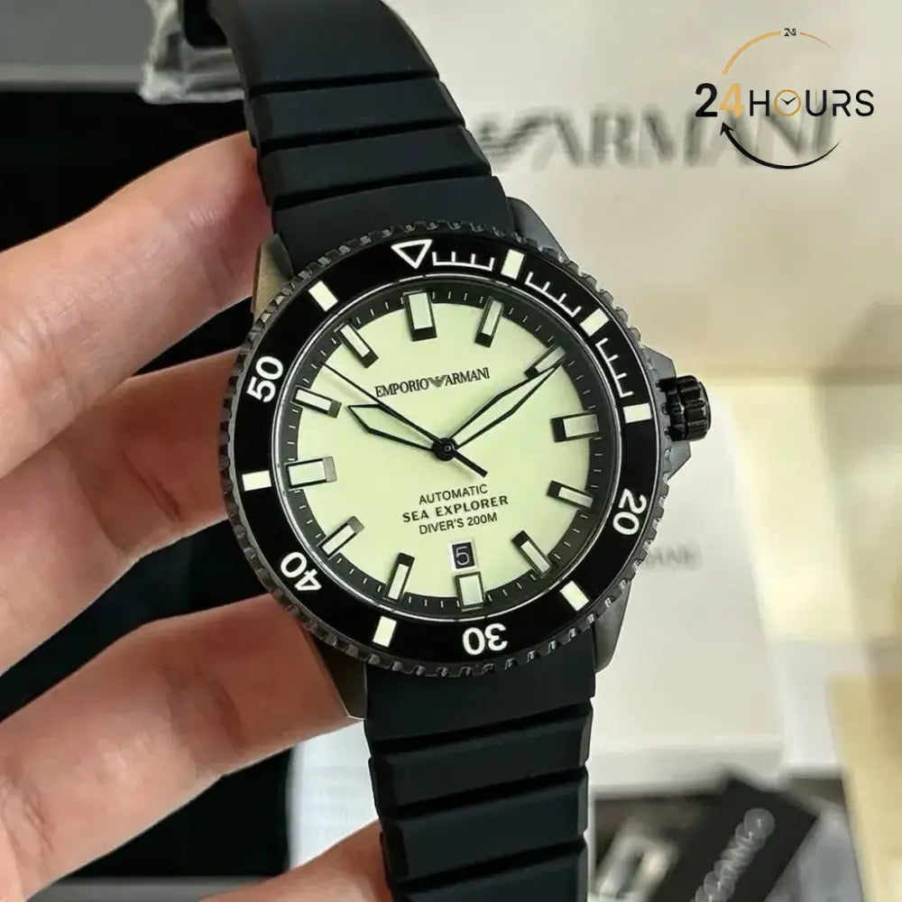 MONTRE HOMME EMPORIO ARMANI AR60085