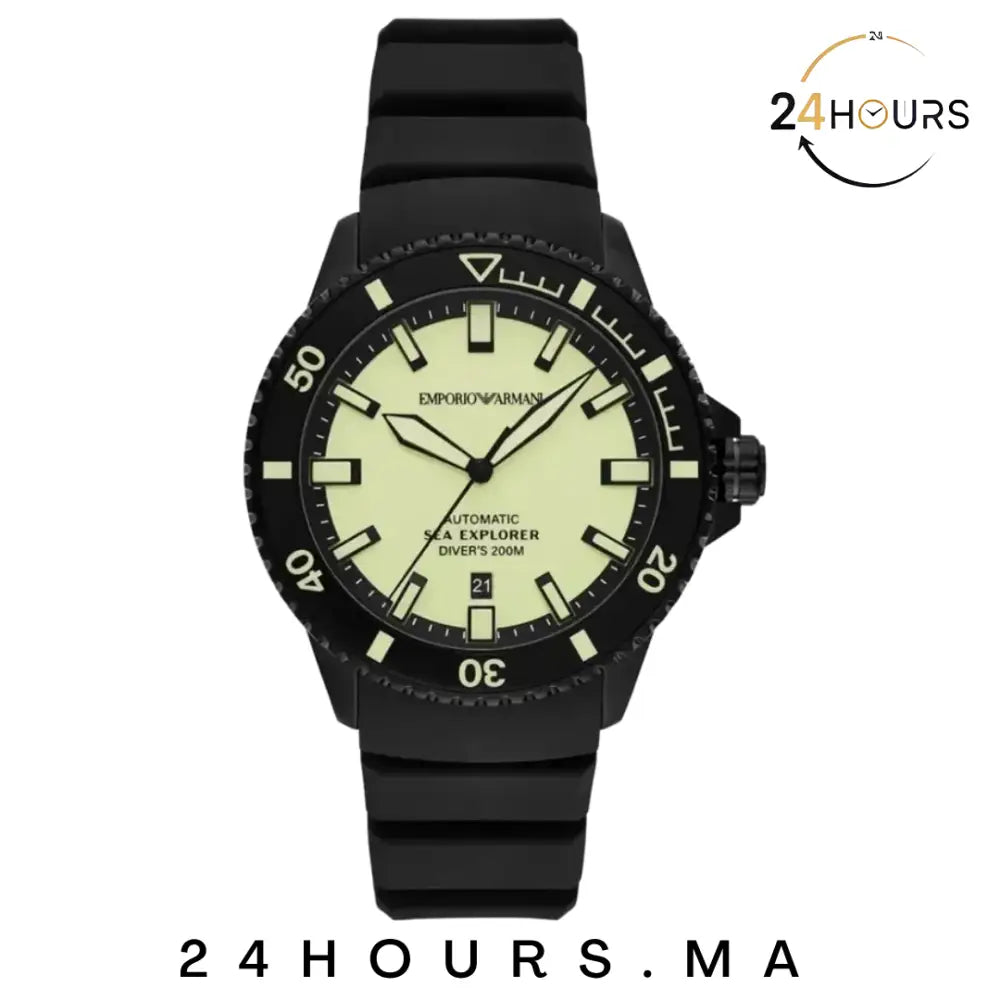 MONTRE HOMME EMPORIO ARMANI AR60085