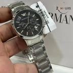 Montre homme Emporio Armani Renato AR2434