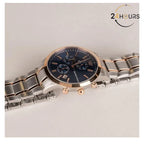 Montre homme Emporio Armani Renato coffret AR80025