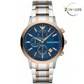 Montre homme Emporio Armani Renato coffret AR80025