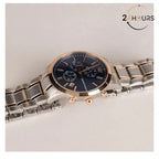 Montre homme Emporio Armani Renato coffret AR80025