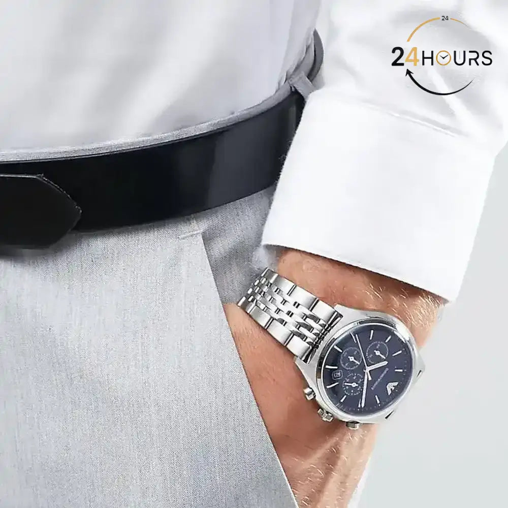 Montre homme Emporio Armani Zeta AR1974