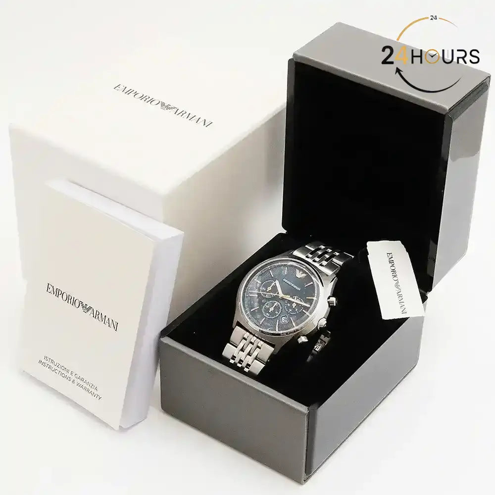 Montre homme Emporio Armani Zeta AR1974
