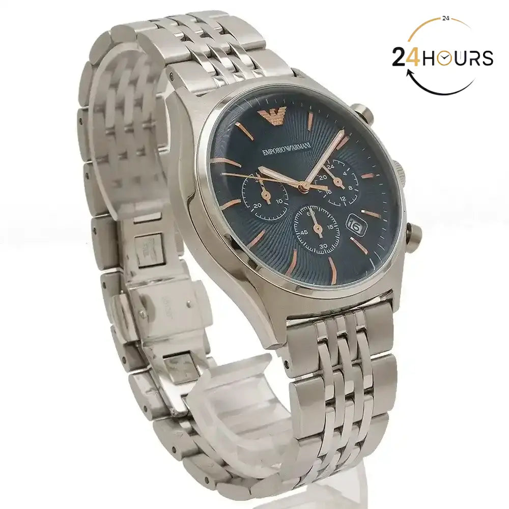 Montre homme Emporio Armani Zeta AR1974