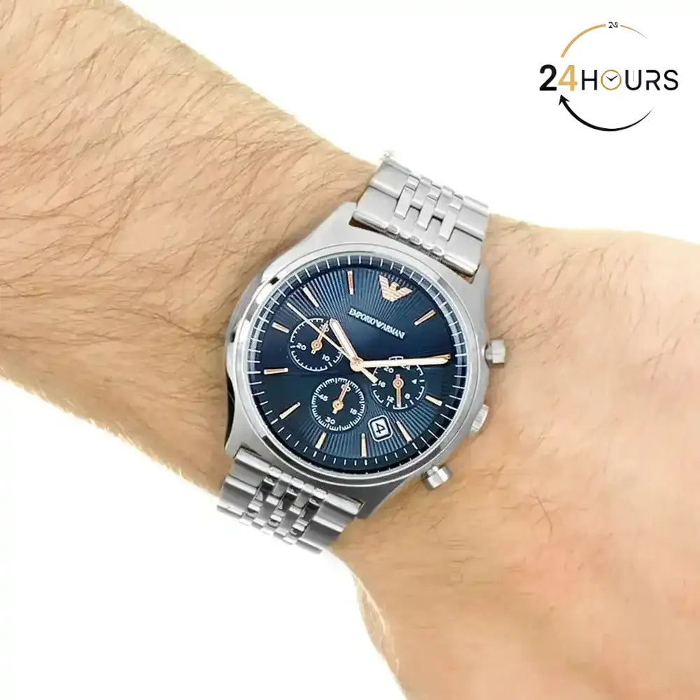 Montre homme Emporio Armani Zeta AR1974