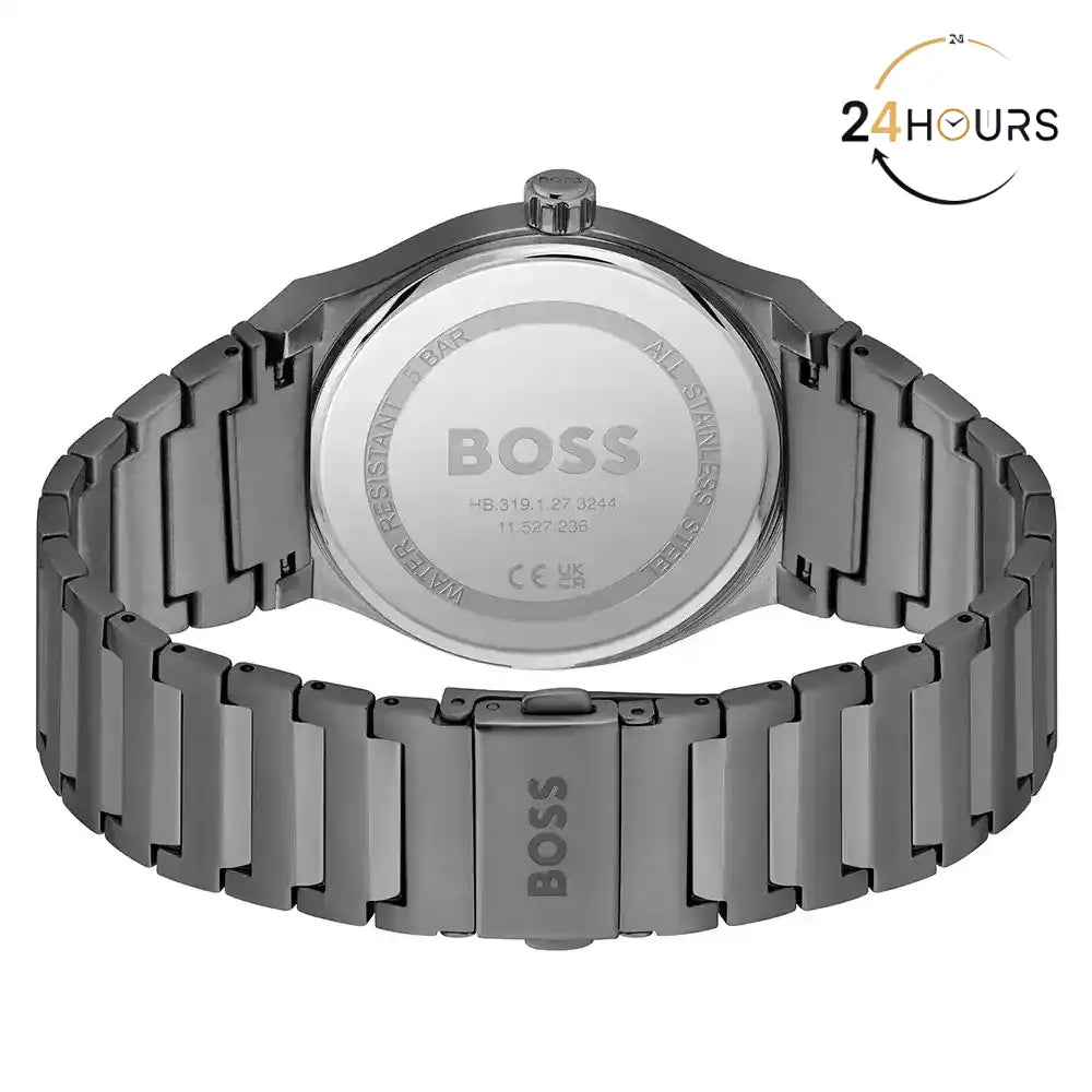 Montre homme Hugo Boss Candor 1514078 originale