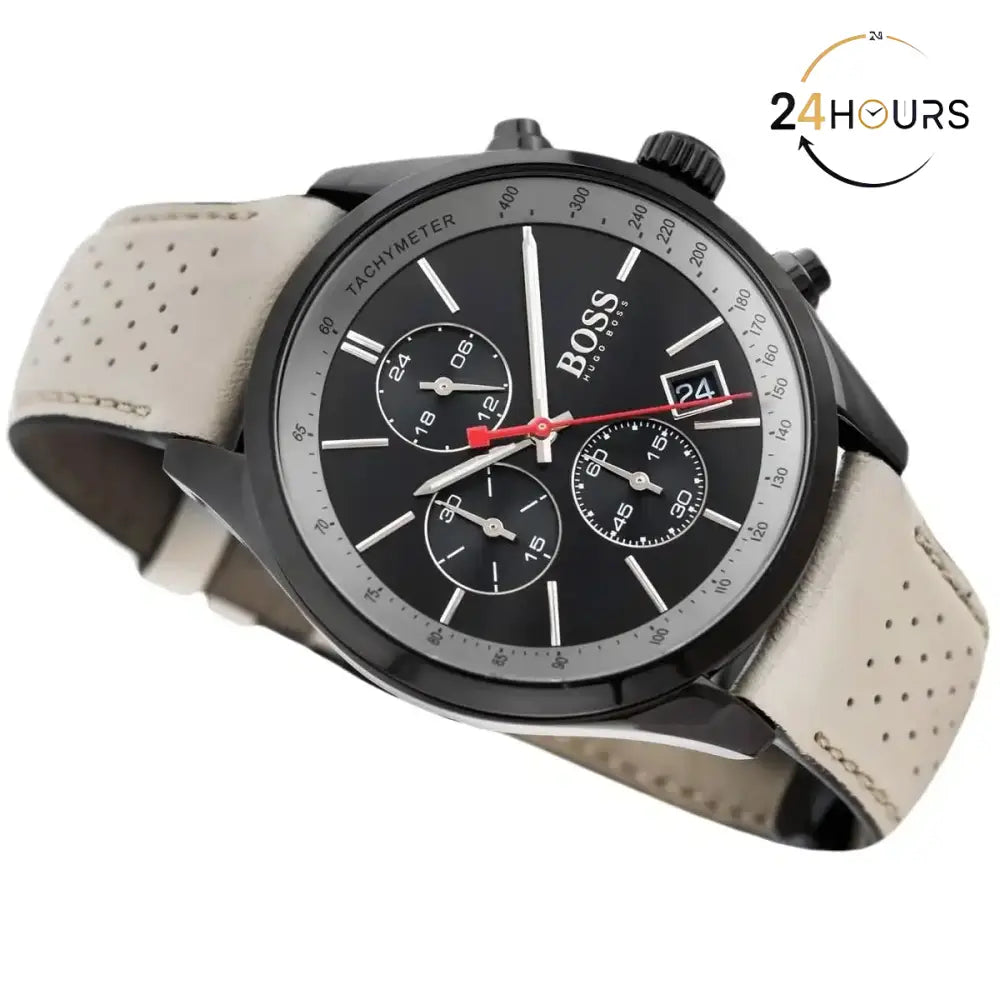 Montre homme Hugo Boss Grand Prix originale 1513562