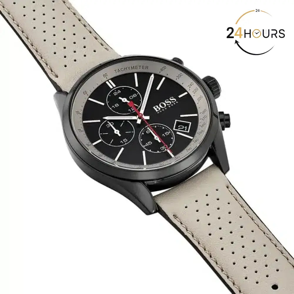 Montre homme Hugo Boss Grand Prix originale 1513562