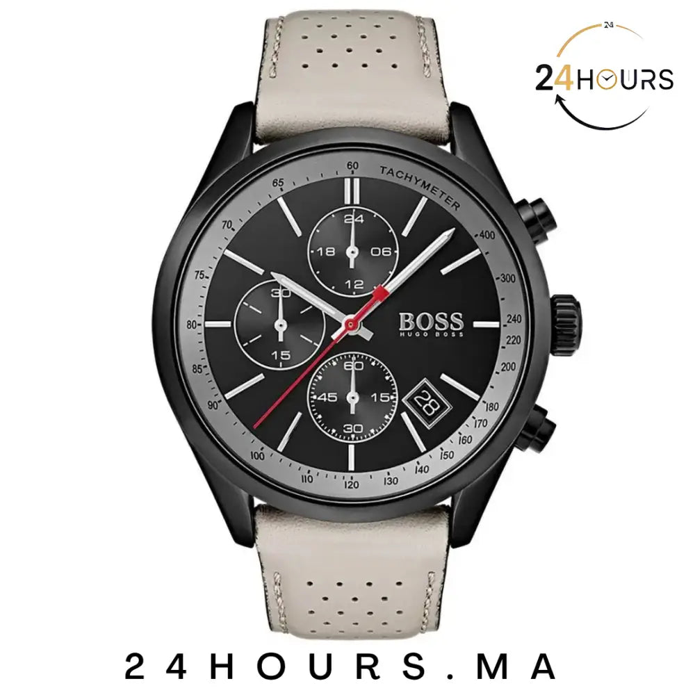 Montre homme Hugo Boss Grand Prix originale 1513562