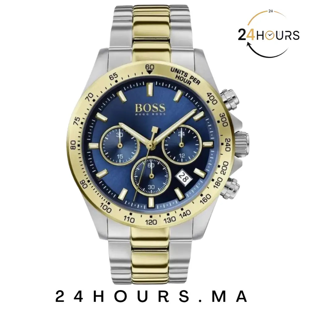Montre homme Hugo Boss Hero Sport 1513767