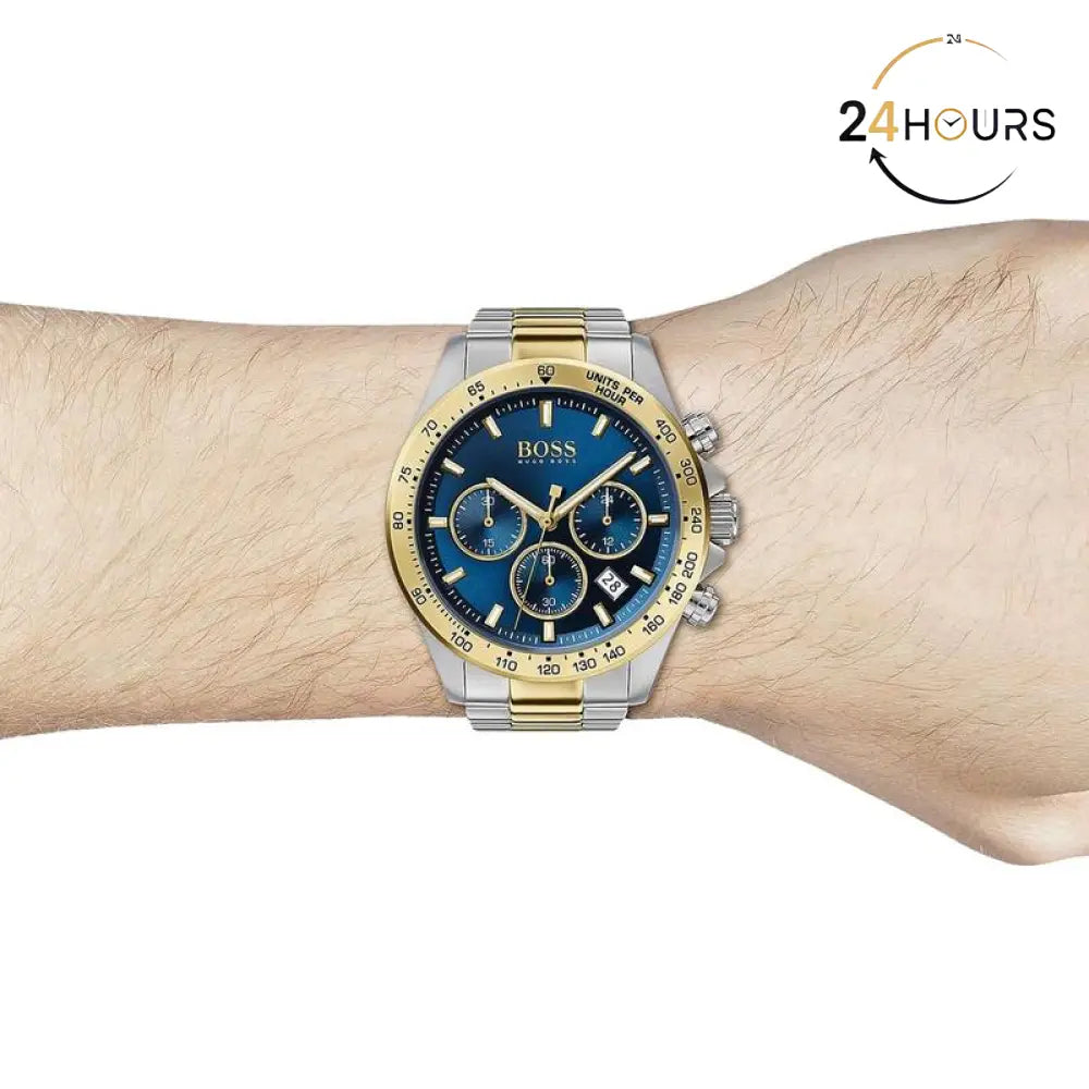 Montre homme Hugo Boss Hero Sport 1513767