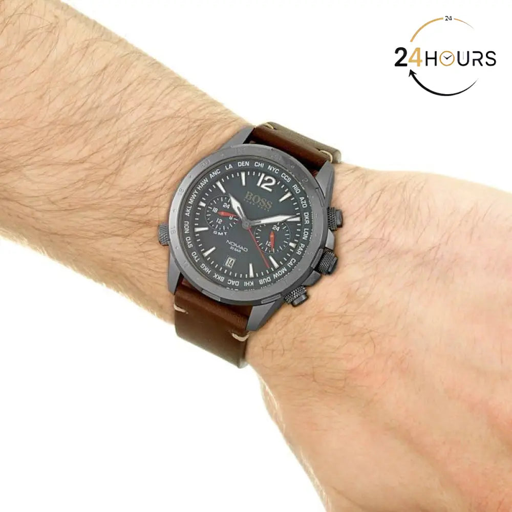 Montre homme Hugo Boss Nomad originale 1513773