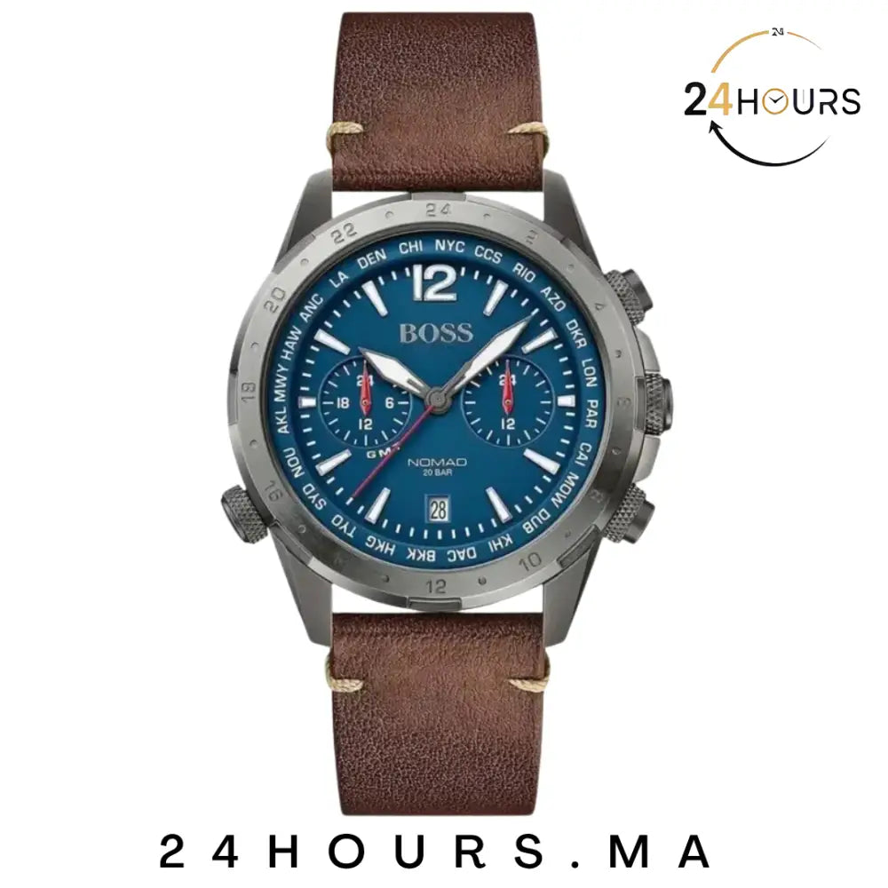 Montre homme Hugo Boss Nomad originale 1513773