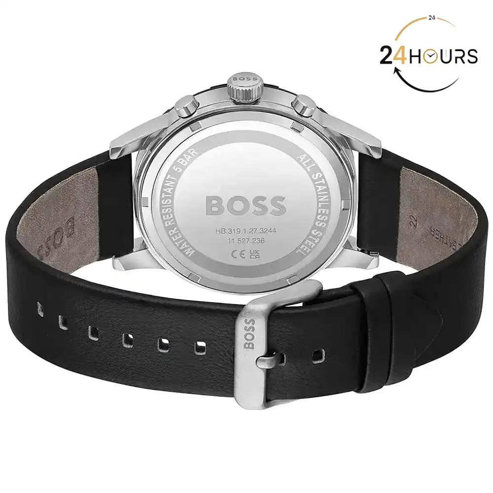 Montre homme Hugo Boss Solgrade 1514031