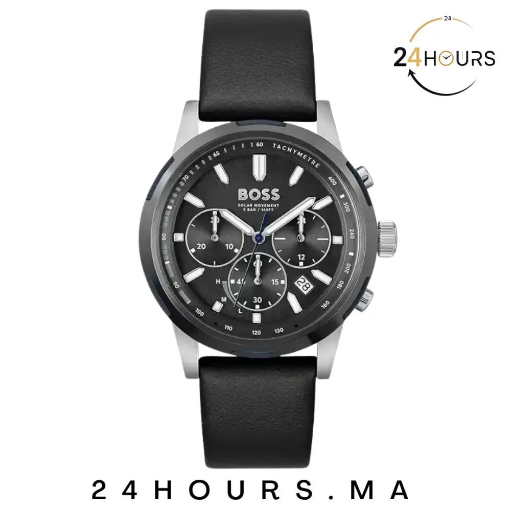 Montre homme Hugo Boss Solgrade 1514031