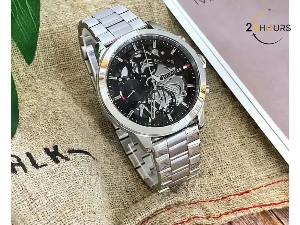 Montre homme Tommy Hilfiger 1710477