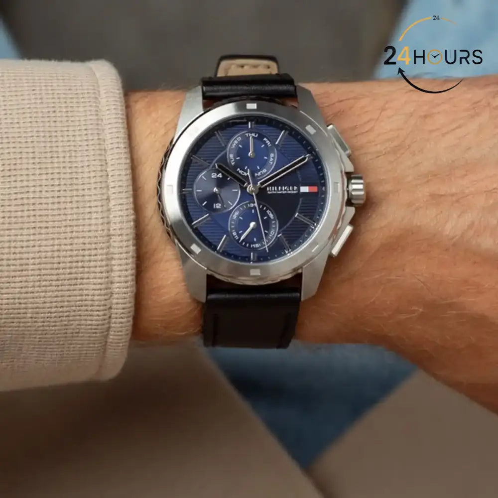Montre homme Tommy Hilfiger 1710619