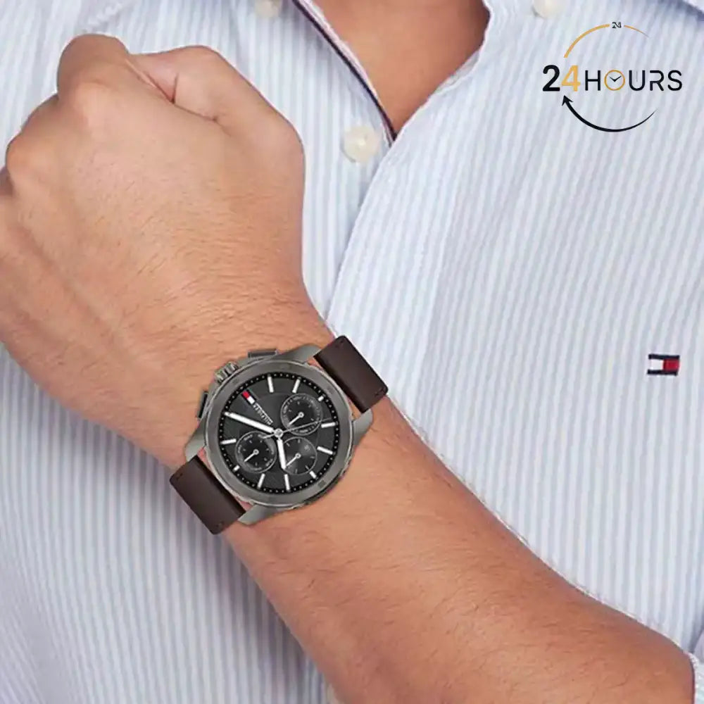 Montre homme Tommy Hilfiger 1710623