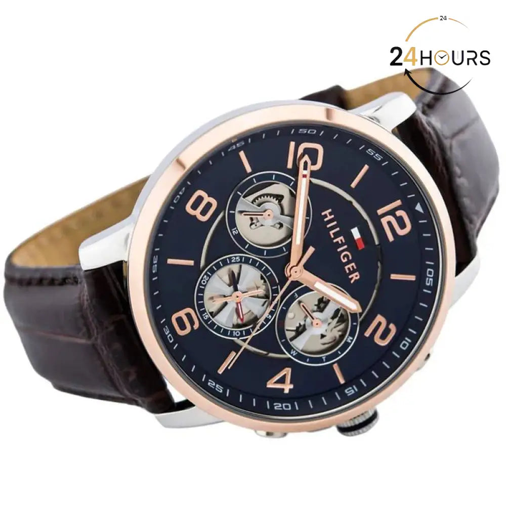 Montre homme Tommy Hilfiger 1791290