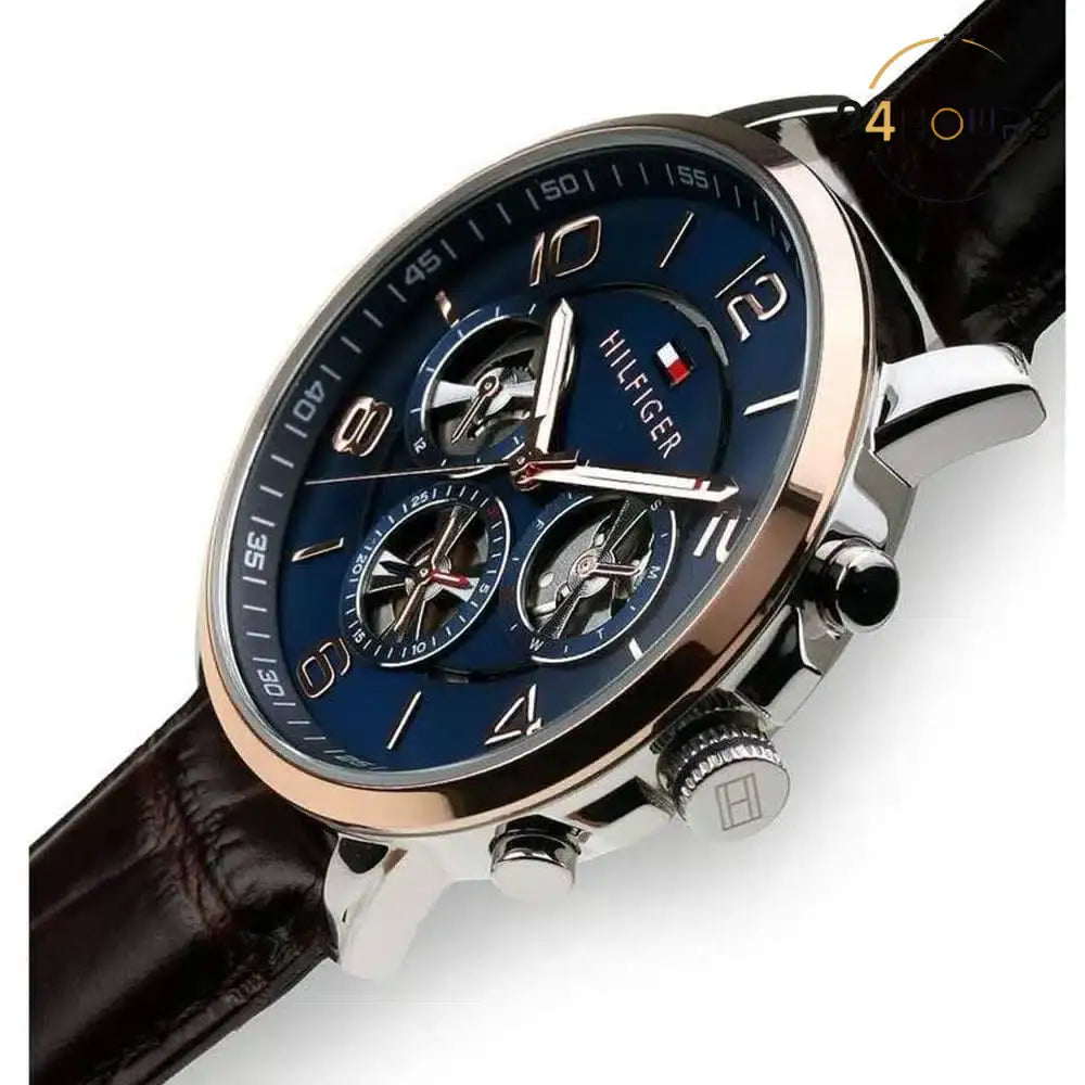 Montre homme Tommy Hilfiger 1791290