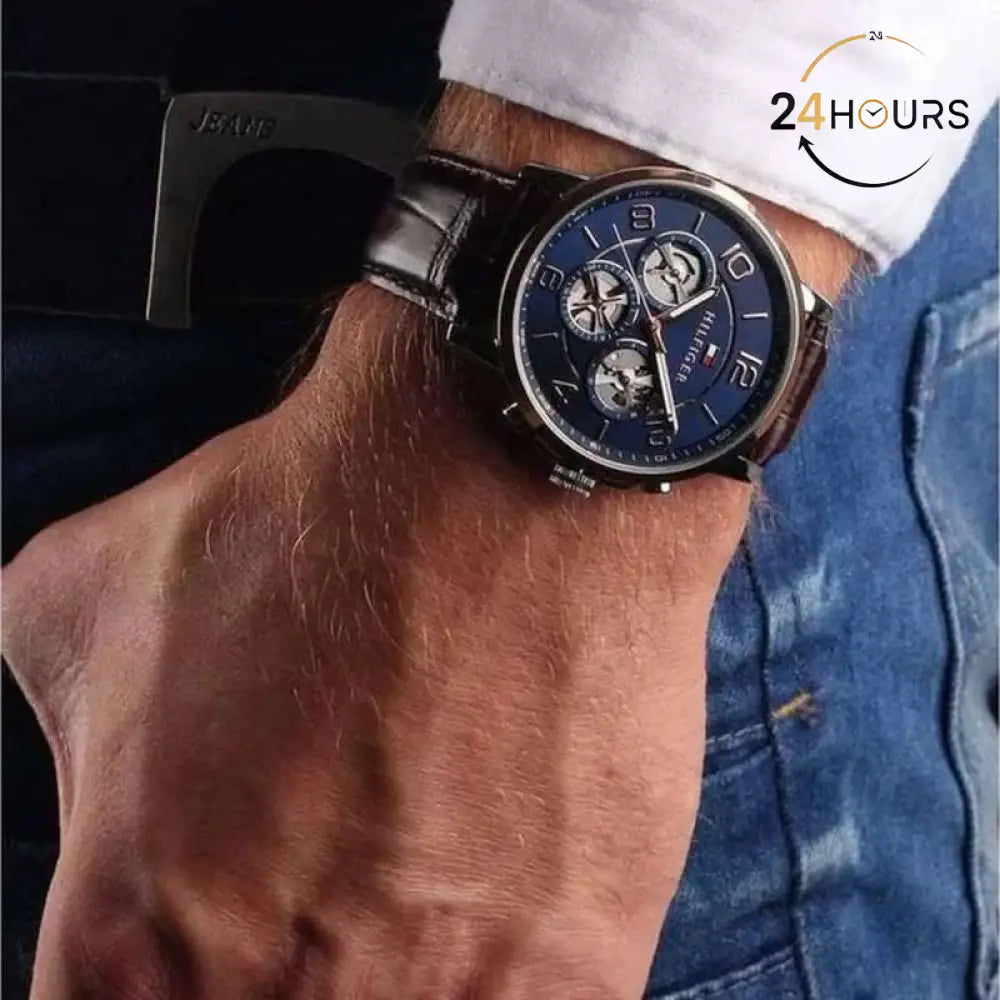 Montre homme Tommy Hilfiger 1791290