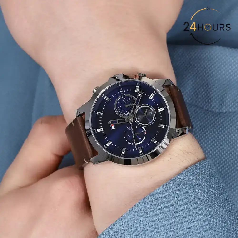 Montre homme Tommy Hilfiger 1791797