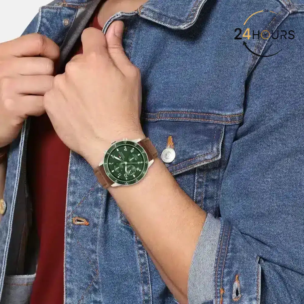 Montre homme Tommy Hilfiger 1791948