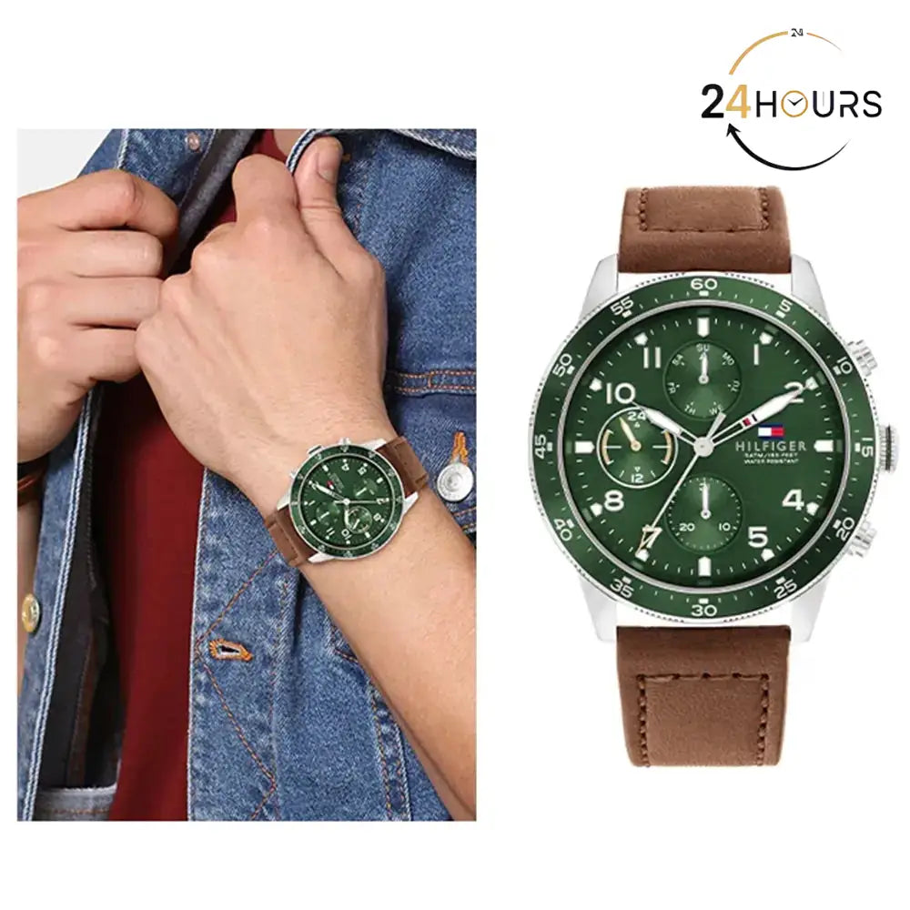 Montre homme Tommy Hilfiger 1791948