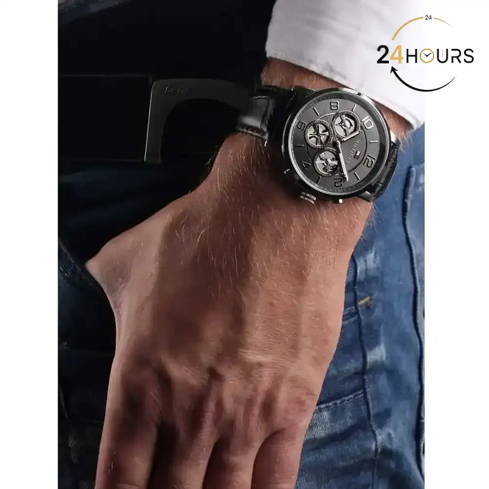 Montre homme Tommy Hilfiger Keagan 1791289