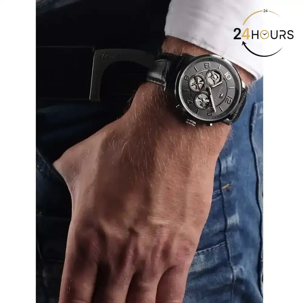 Montre homme Tommy Hilfiger Keagan 1791289