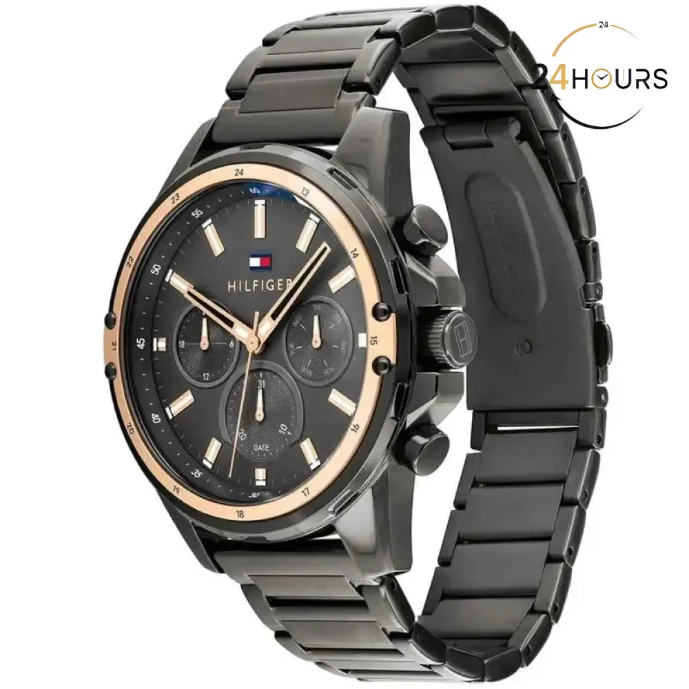 Montre homme Tommy Hilfiger Mason 1791790