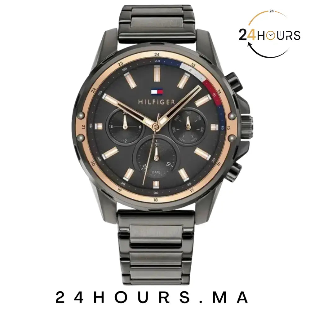Montre homme Tommy Hilfiger Mason 1791790
