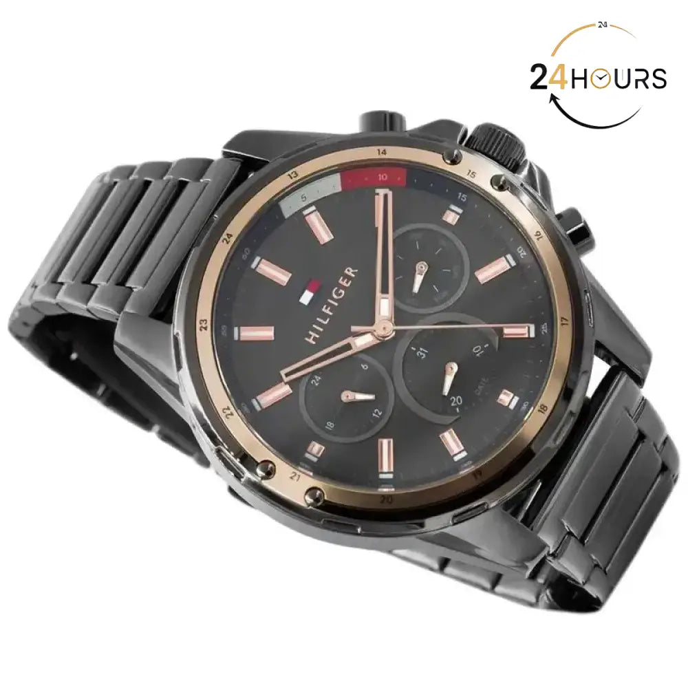 Montre homme Tommy Hilfiger Mason 1791790