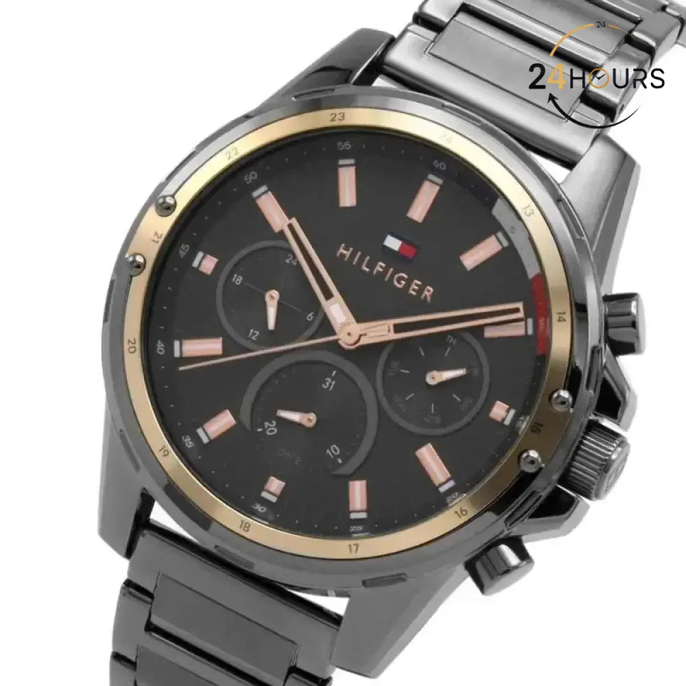 Montre homme Tommy Hilfiger Mason 1791790