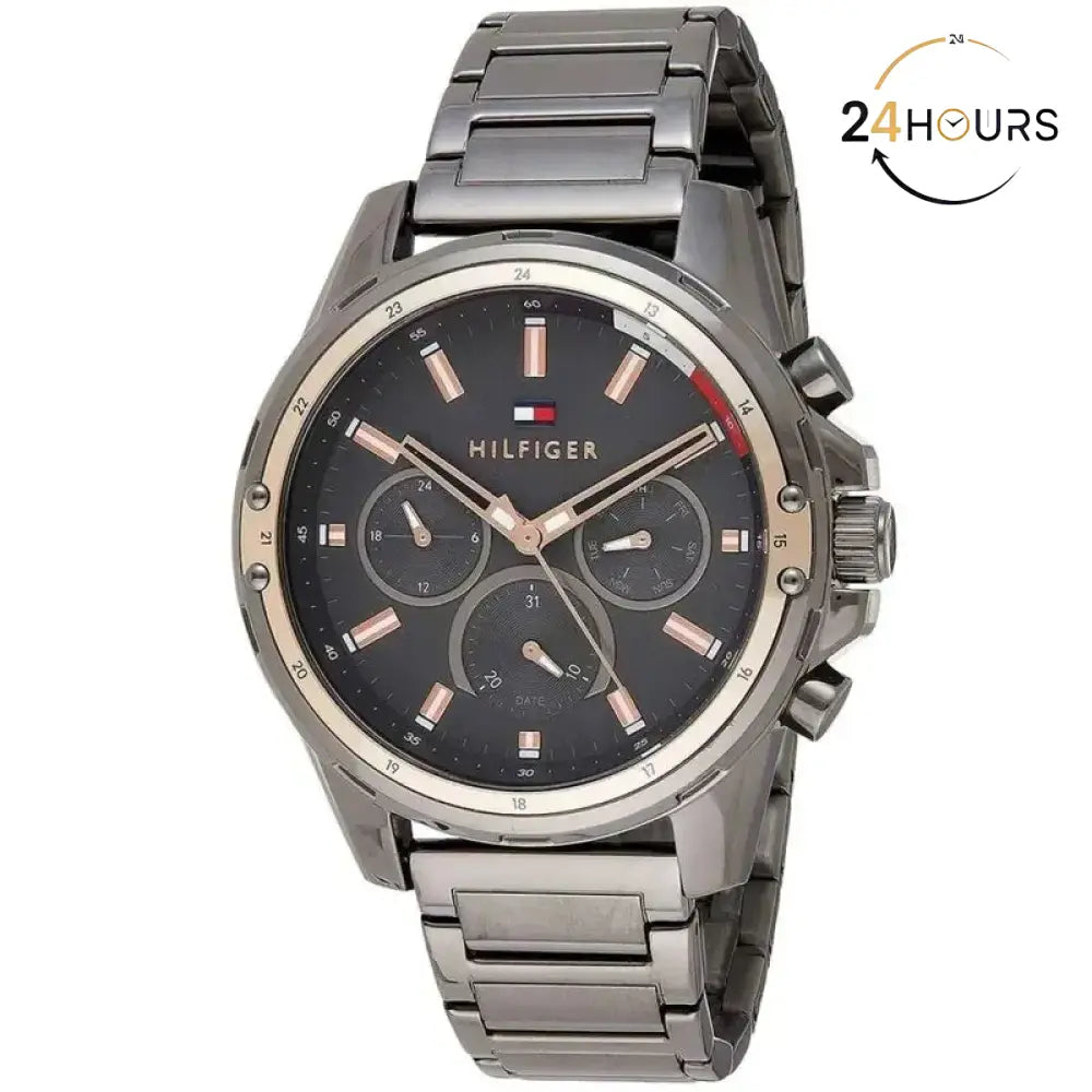 Montre homme Tommy Hilfiger Mason 1791790