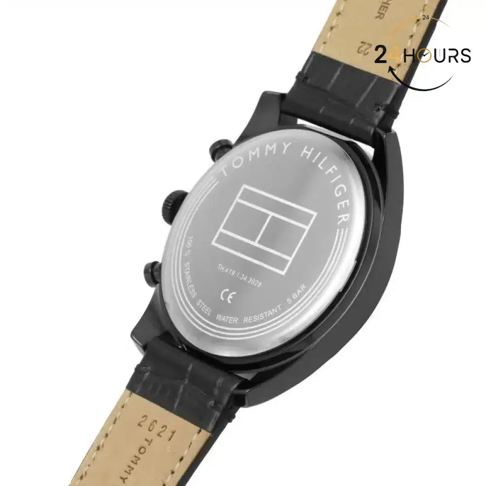 Montre homme Tommy Hilfiger originale Baker 1710452