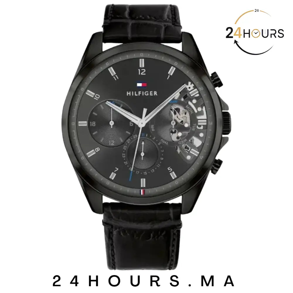 Montre homme Tommy Hilfiger originale Baker 1710452