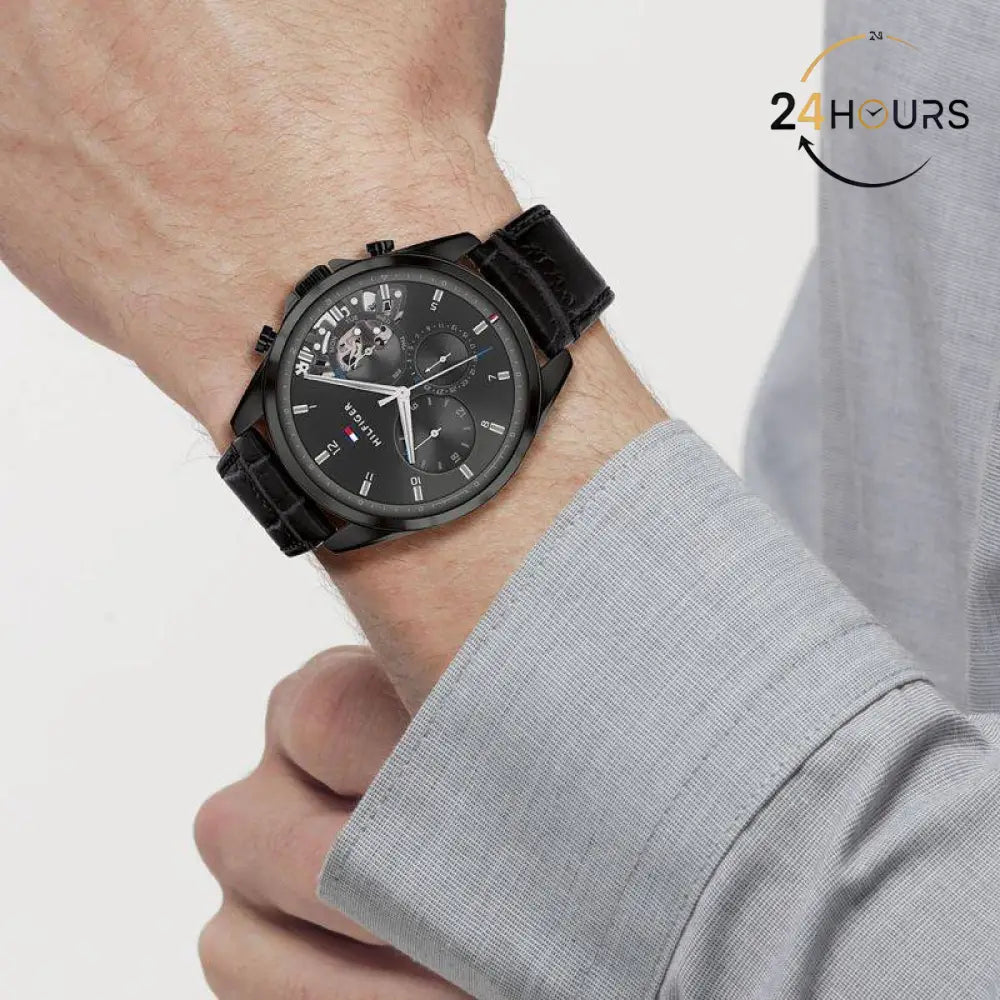 Montre homme Tommy Hilfiger originale Baker 1710452