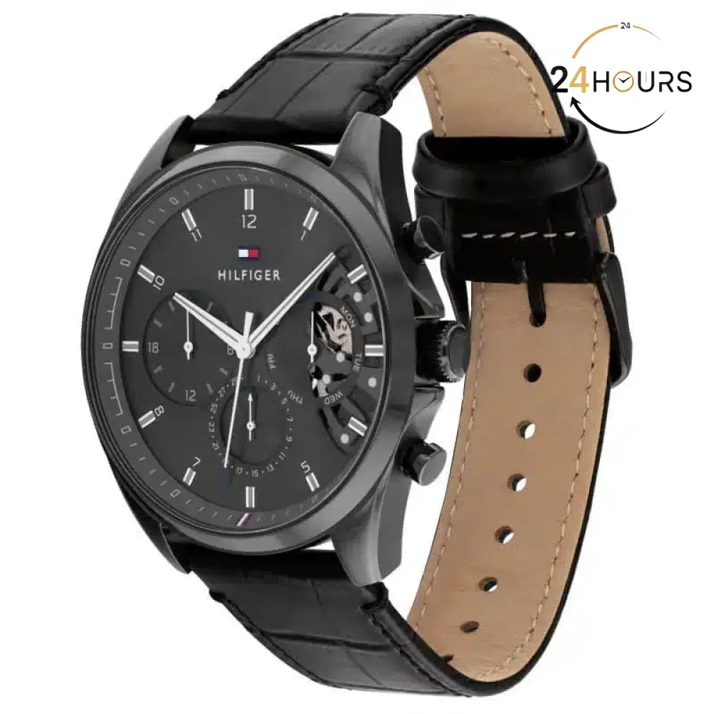 Montre homme Tommy Hilfiger originale Baker 1710452