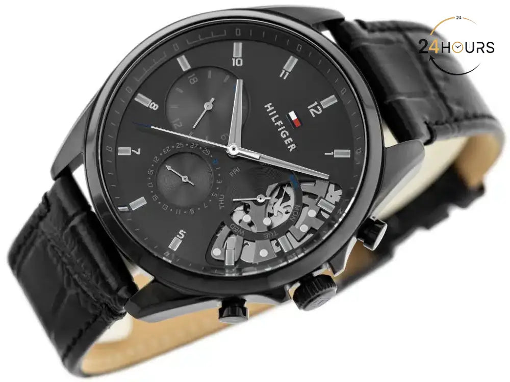 Montre homme Tommy Hilfiger originale Baker 1710452