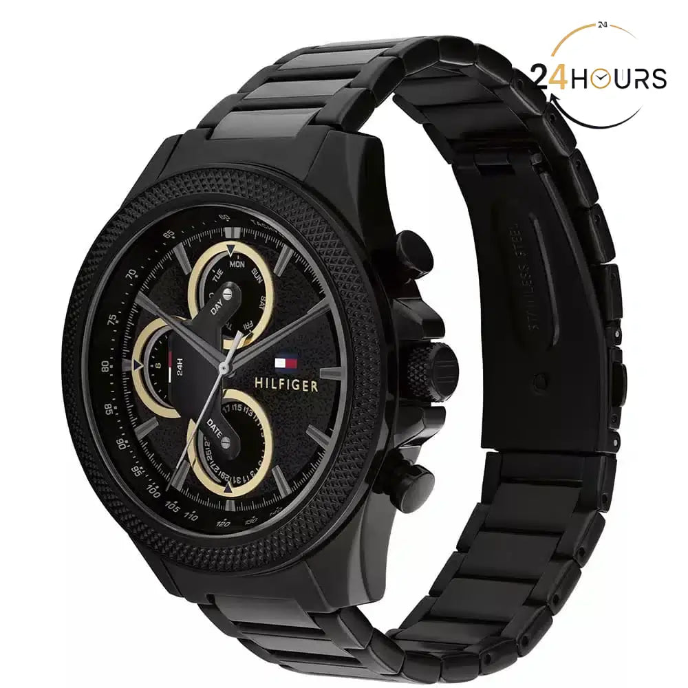 Montre homme Tommy Hilfiger originale Clark 1792081