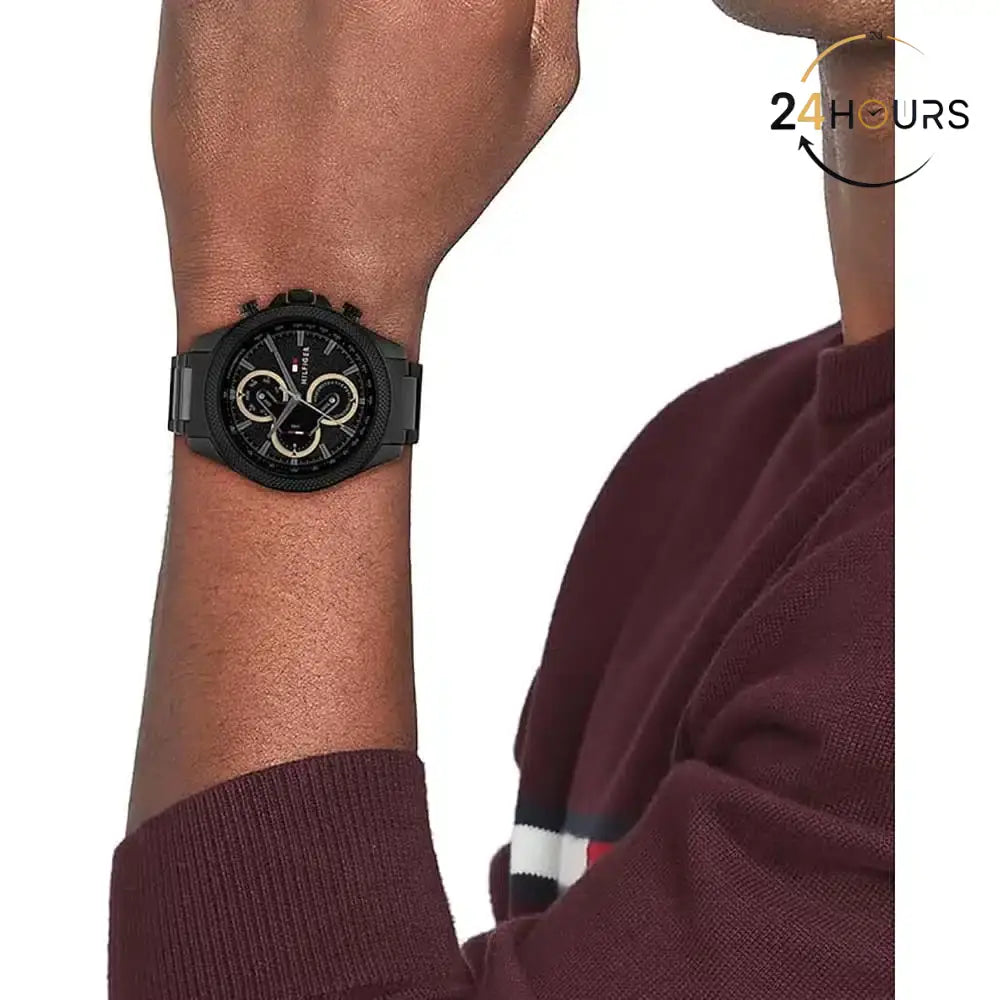 Montre homme Tommy Hilfiger originale Clark 1792081