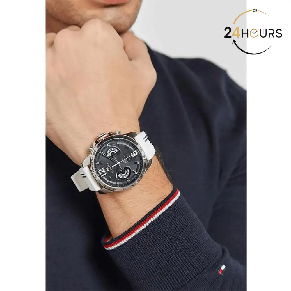 Montre homme Tommy Hilfiger originale Decker 1791475
