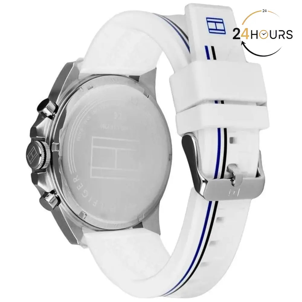 Montre homme Tommy Hilfiger originale Decker 1791475