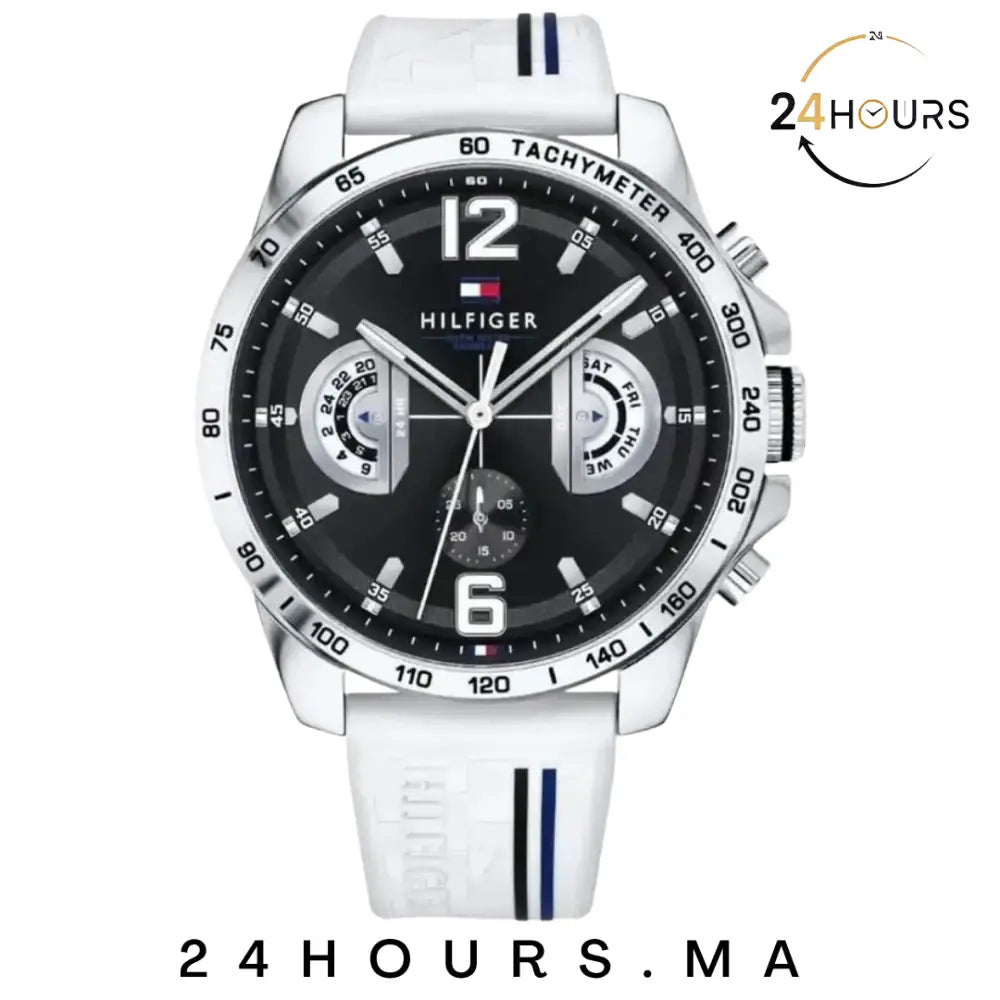 Montre homme Tommy Hilfiger originale Decker 1791475