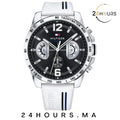 Montre homme Tommy Hilfiger originale Decker 1791475