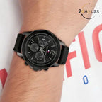 Montre homme Tommy Hilfiger originale Lars 1792062