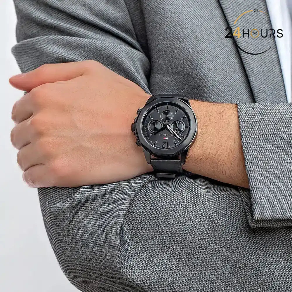 Montre homme Tommy Hilfiger originale Lars 1792062